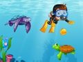 Игра Гмуркане в Тихия океан  онлайн
