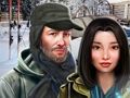Игра В дълбок сняг  онлайн
