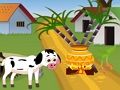 Игра Честито бягство от Pongal  онлайн