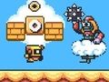 Игра Супер дроид приключение  онлайн