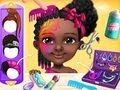 Игра Салон Pretty Little Princess  онлайн