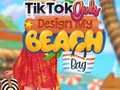 Игра Tiktok Girls Design My Beach Bag онлайн