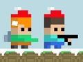 Игра Minecraft Коледа  онлайн