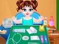 Игра Бебе Тейлър се разболява 2  онлайн