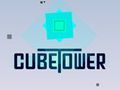 Игра Кубична кула  онлайн