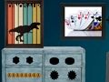 Игра Бягство на комарджия  онлайн