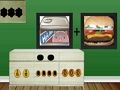 Игра Намерете вкусен сандвич  онлайн