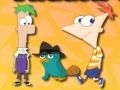 Игра Phineas и Ferb скрити звезди  онлайн