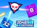 Игра 2048 Защита  онлайн