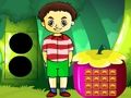 Игра Бягство от гъсеница онлайн