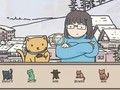 Игра Детективска агенция "Скрити котки".  онлайн