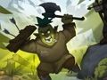 Игра Сблъсък на воини онлайн