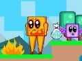 Игра Ледено кубче  онлайн