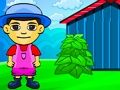 Игра Спаси гладния старец 2  онлайн