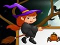 Игра Бягство от гробището на Хелоуин 2  онлайн