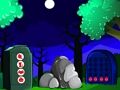 Игра Хелоуин бягство в гората 2  онлайн
