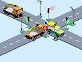 Игра LEGO Трафик  онлайн