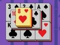 Игра Маджонг Tripeaks  онлайн