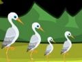 Игра Помощ за спасяването на кралицата  онлайн