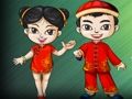 Игра Angel Chinese New Year Escape 2  онлайн