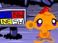 Игра Monkey Go Happy Етап 89  онлайн