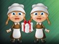 Игра Angel Giving Tuesday Escape  онлайн