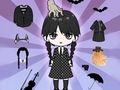 Игра Vlinder Girl се облича онлайн