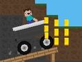 Игра Луд шофьор noob онлайн