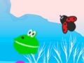 Игра Лов, нахрани жабата 2  онлайн