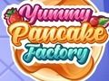 Игра Фабрика за вкусни палачинки  онлайн