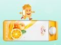 Игра Jump Juice онлайн