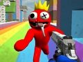 Игра Оцеляване на приятелите на дъгата онлайн Игра Оцеляване на приятелите на дъгата онлайн