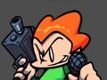 Игра FNF пъзели  онлайн