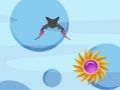Игра Летящ прилеп  онлайн