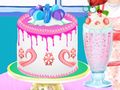 Игра Вкусна сладкарница  онлайн