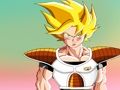 Игра Облечи Гоку  онлайн