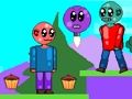 Игра Приключенията на Гозу  онлайн
