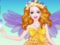 Игра Барби Ангел Облечи онлайн Игра Барби Ангел Облечи онлайн