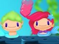 Игра Русалка My Valentine Crush  онлайн
