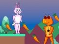 Игра Зайче Кано 2  онлайн