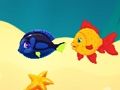 Игра Морска риба  онлайн
