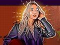 Игра Нощен градски състезания  онлайн