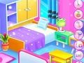 Игра Виолетен замък на мечтите чисто онлайн