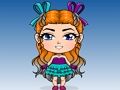 Игра Mega Kawaii Chibi Avatar Maker онлайн Игра Mega Kawaii Chibi Avatar Maker онлайн