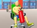 Игра Натиснете стола ми  онлайн