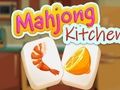 Игра Маджонг кухня  онлайн