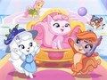 Игра Palace Pets Jigsaw онлайн