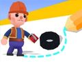 Игра Теглене за убийство онлайн