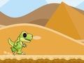 Игра Бягай Дино Бягай  онлайн