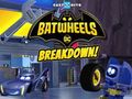 Игра Batwheels Разбивка  онлайн
